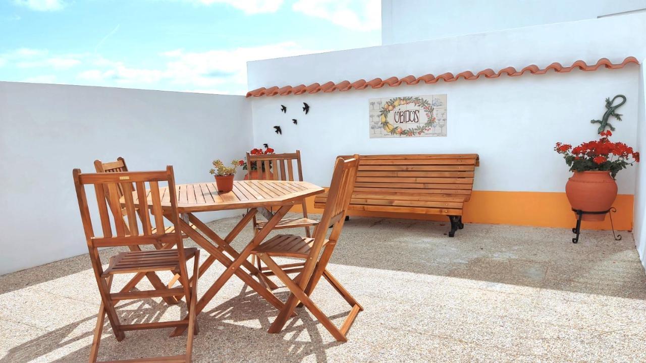 Mood Lodging - Óbidos Esterno foto
