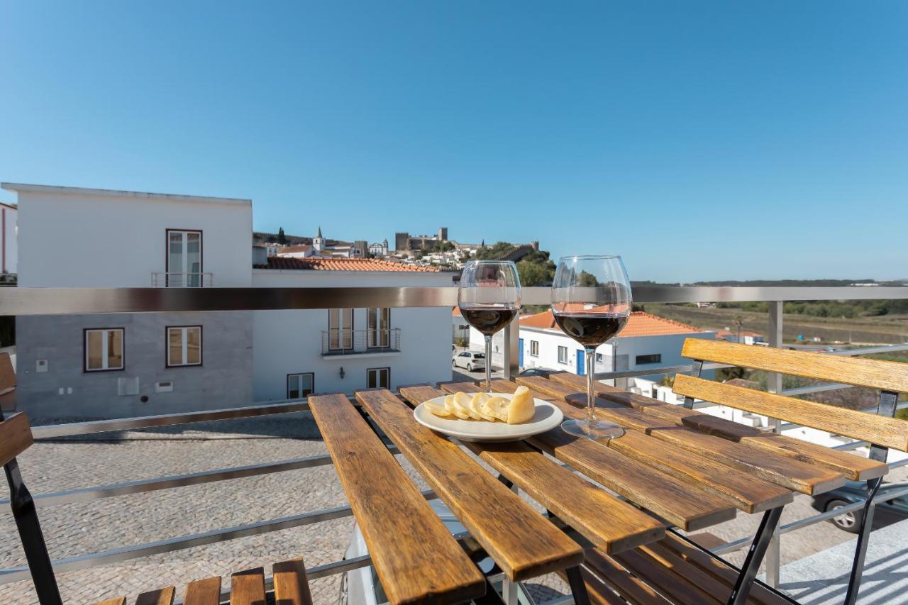 Mood Lodging - Óbidos Esterno foto
